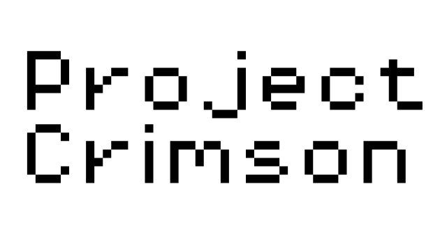 Project Crimson Logo