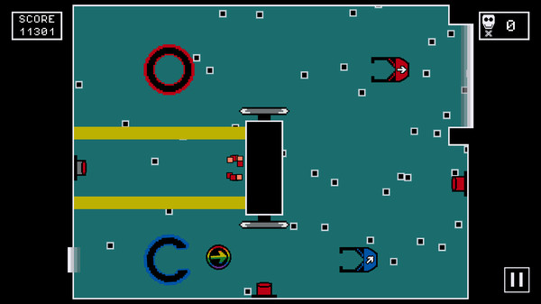 Скриншот из Project Crimson Скриншот из Project Crimson