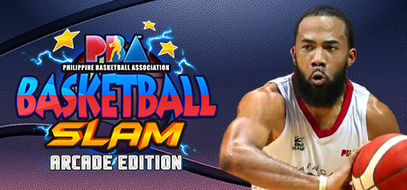 PBA Basketball Slam Arcade Edition cover art