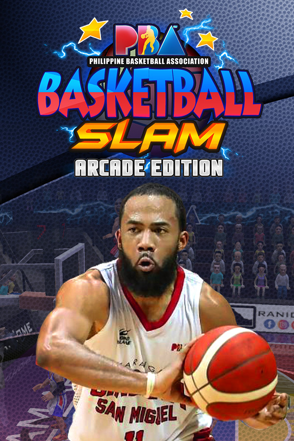 PBA Basketball Slam: Arcade Edition for steam