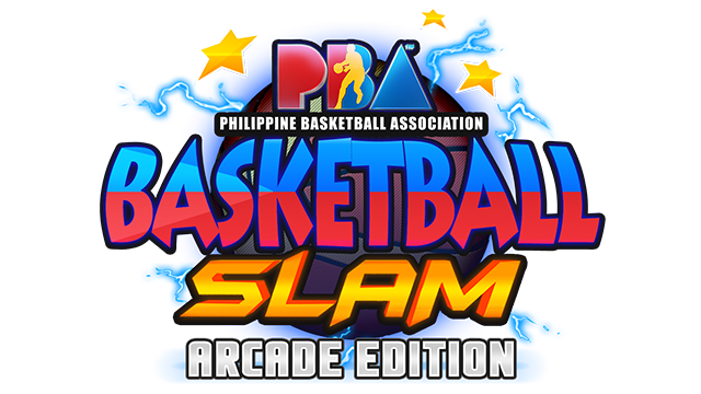 PBA Basketball Slam: Arcade Edition Logo