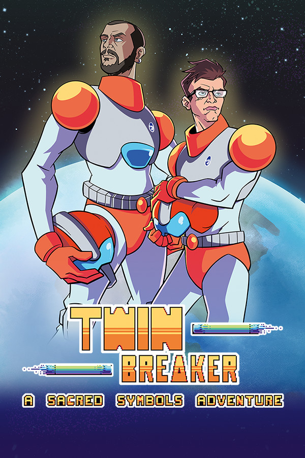 Twin Breaker: A Sacred Symbols Adventure for steam