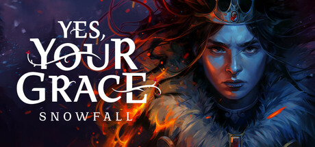 Yes, Your Grace: Snowfall cover art