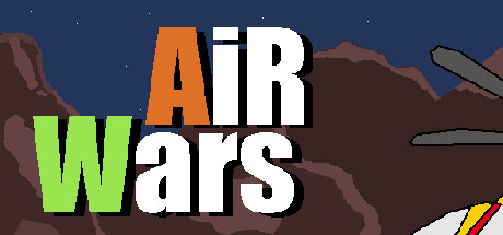 Air Wars cover art