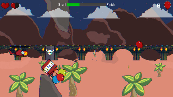 Скриншот из Air Wars