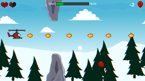 Скриншот из Air Wars