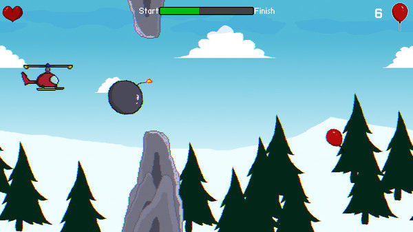 Скриншот из Air Wars