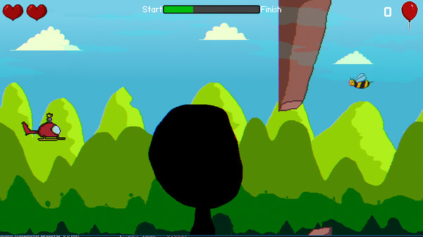 Скриншот из Air Wars