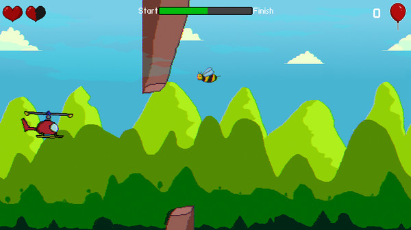 Скриншот из Air Wars