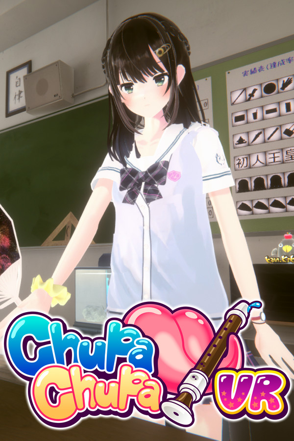 Chupa Chupa VR - Dress-up pack for steam