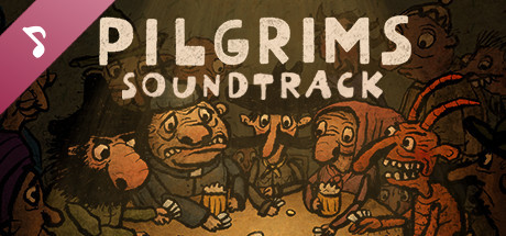 Pilgrims Soundtrack cover art