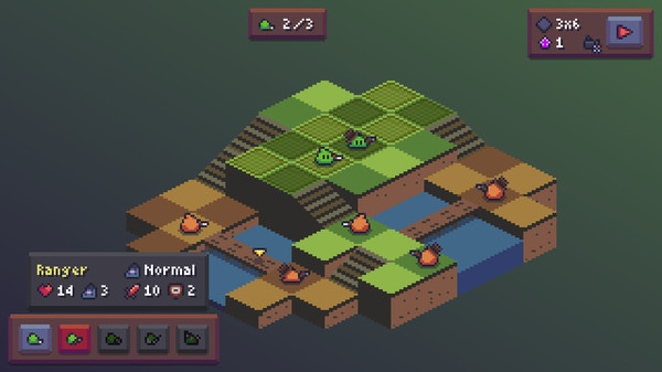 Скриншот из Slimesphere