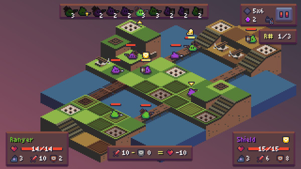 Скриншот из Slimesphere