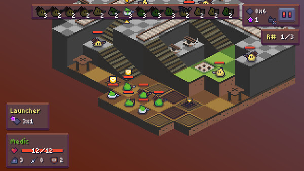 Скриншот из Slimesphere