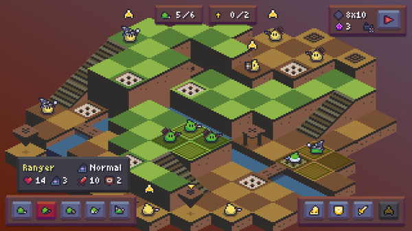 Скриншот из Slimesphere