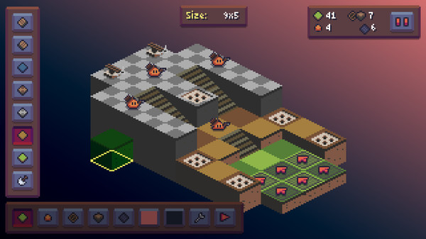 Скриншот из Slimesphere