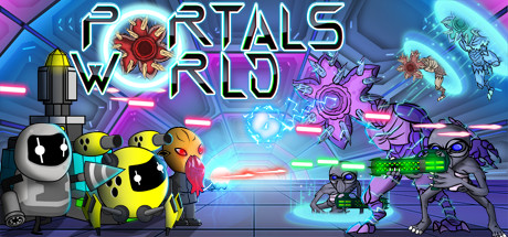 Portals World cover art