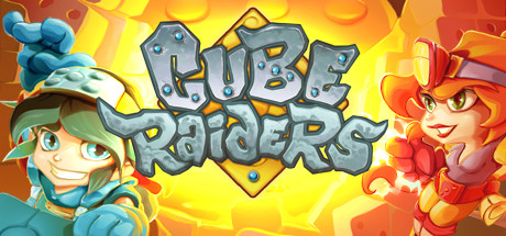 Cube Raiders cover art