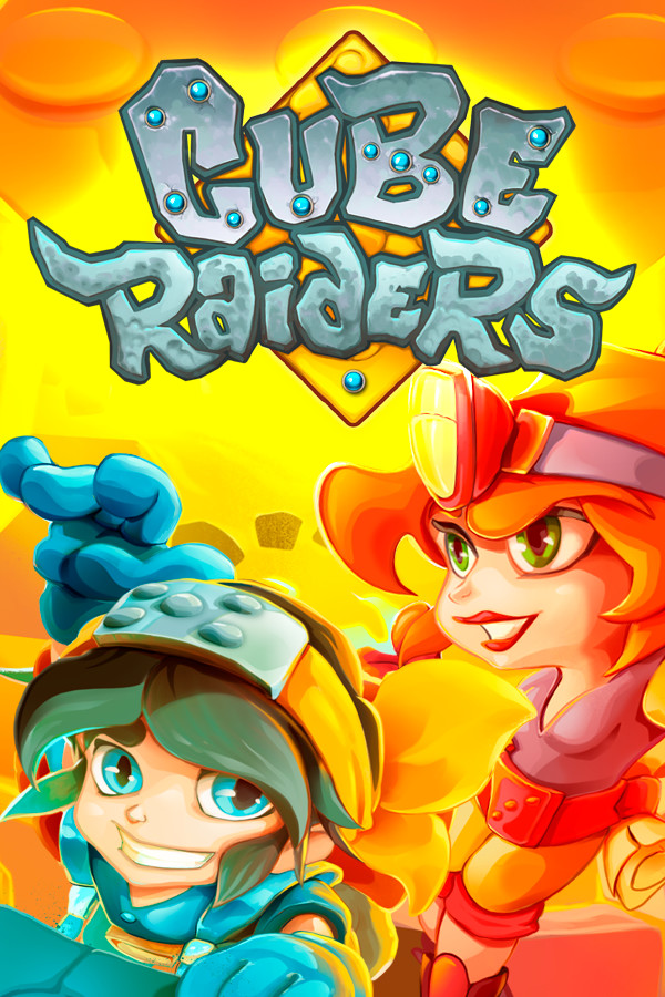 Cube Raiders for steam