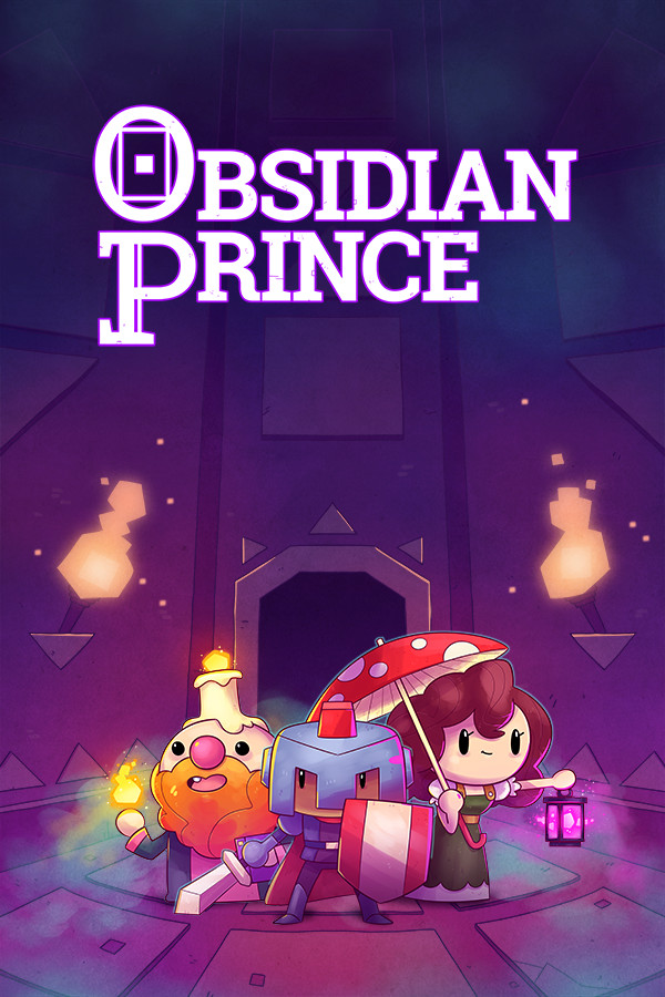 Obsidian Prince for steam Obsidian Prince for steam