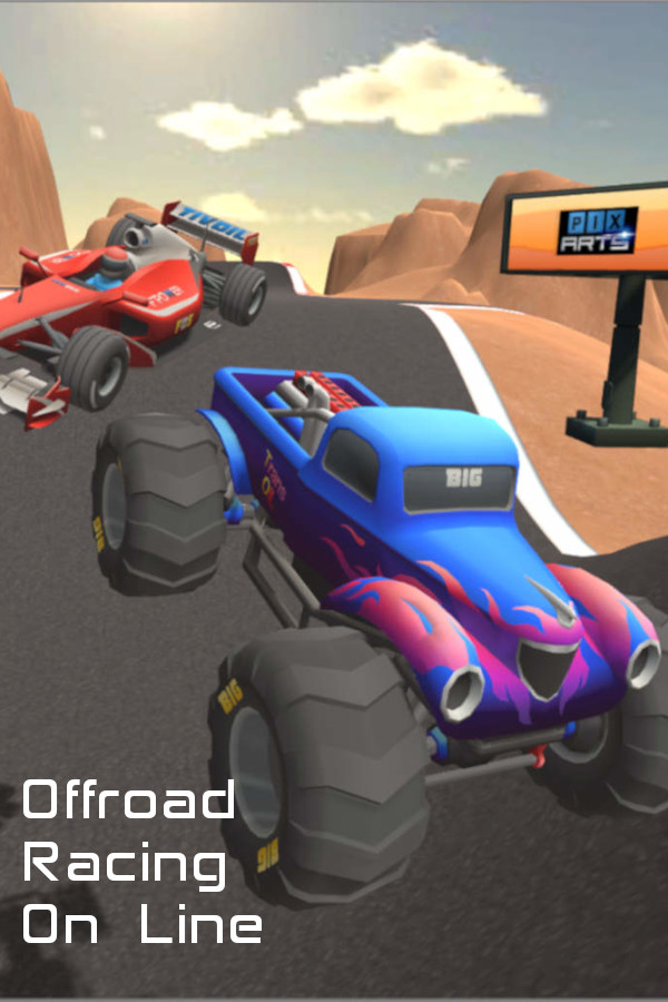 Offroad Racing On Line for steam