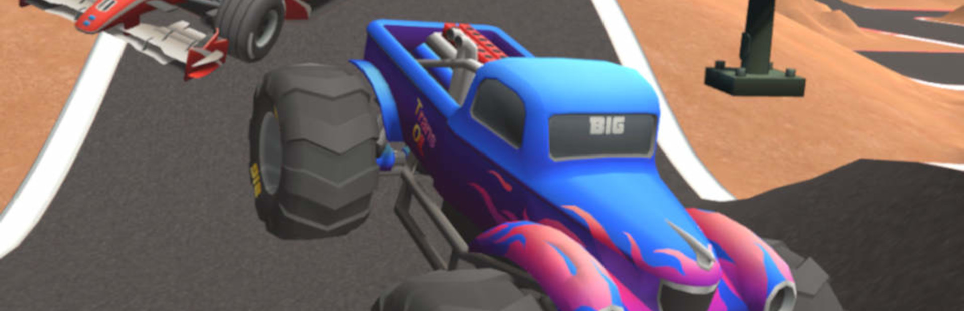 Offroad Racing On Line