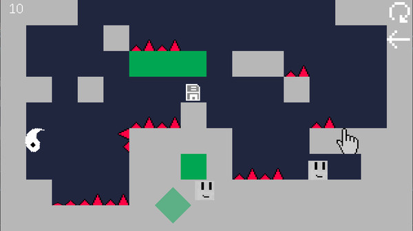 别动这个方块 game for Linux 1