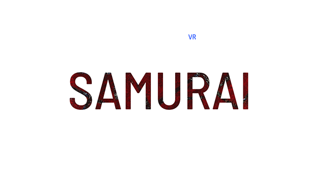OUBEY VR - Samurai Logo