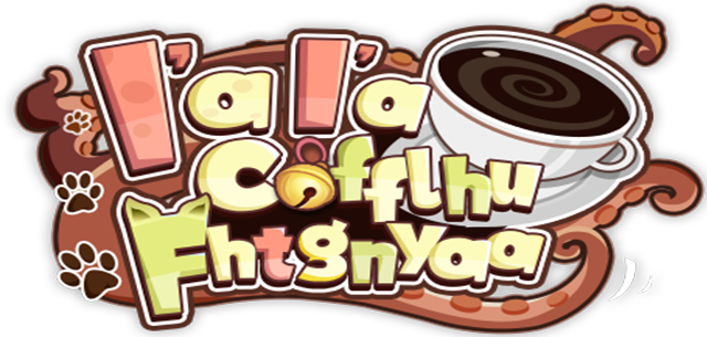 I'a I'a Cofflhu Fhtagnyaa Logo