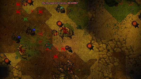 Скриншот из Phobos