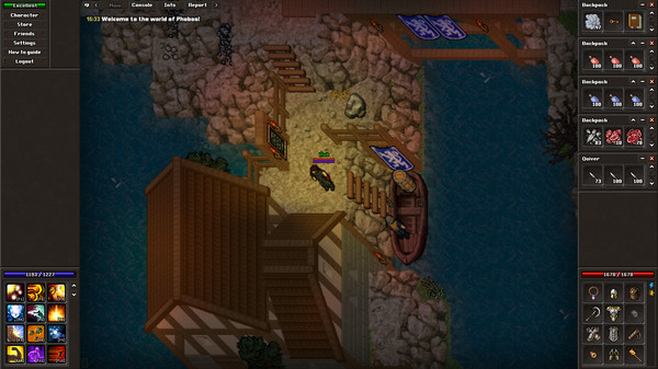 Скриншот из Phobos