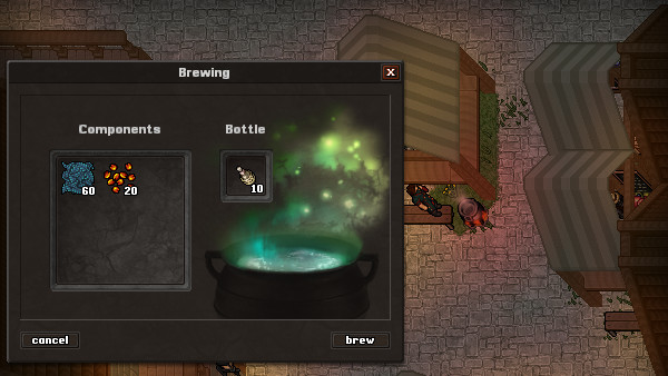 Скриншот из Phobos