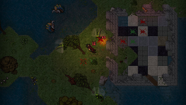 Скриншот из Phobos