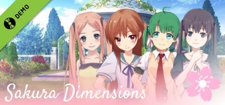 Sakura Dimensions Demo cover art