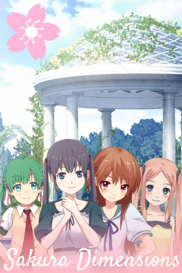 Sakura Dimensions Demo