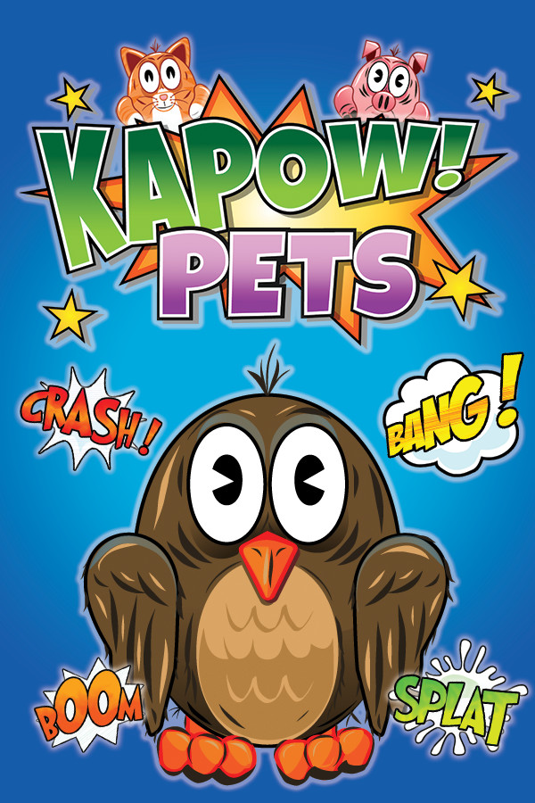 Kapow Pets for steam
