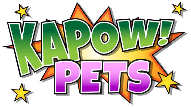 Kapow Pets Logo