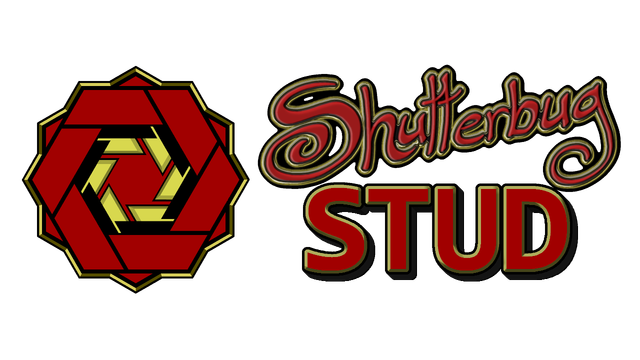 Shutterbug Stud Logo