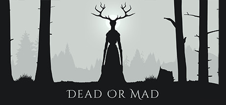 Dead or Mad cover art