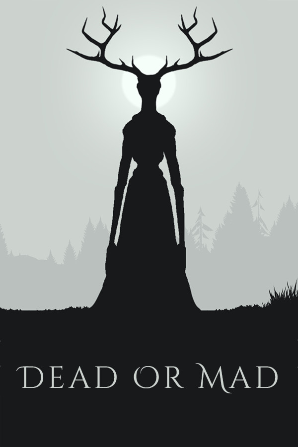 Steam portrait for Dead or Mad.