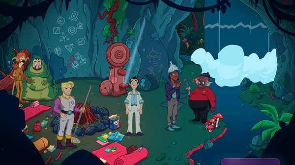 Leisure Suit Larry - Wet Dreams Dry Twice game for windows Pc 1