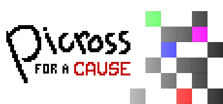 Picross for a Cause cover art