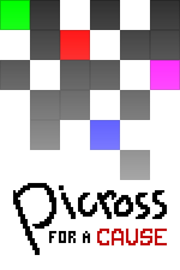 Picross for a Cause for steam