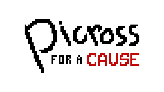 Picross for a Cause Logo