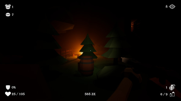 Скриншот из Misplaced