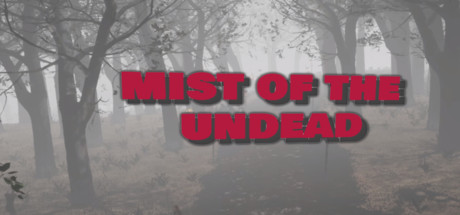 Mist of the Undead cover art