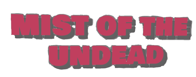 Mist of the Undead Logo