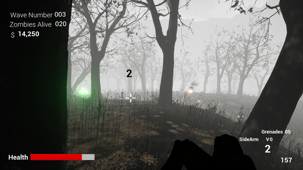 Mist of the Undead game for windows Pc 1