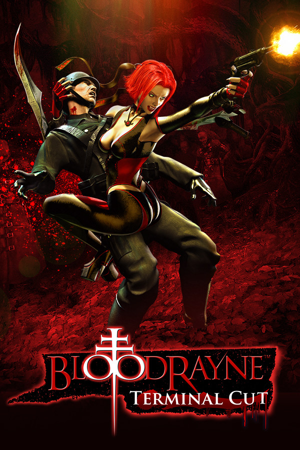 Bloodrayne 2 terminal cut видео обзор