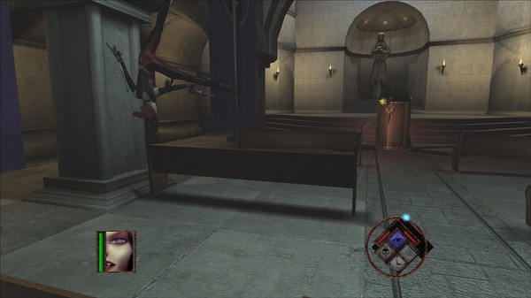 Скриншот из BloodRayne: Terminal Cut Скриншот из BloodRayne: Terminal Cut